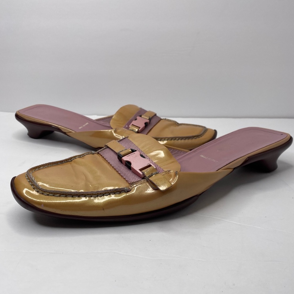 Prada pumps/flats
